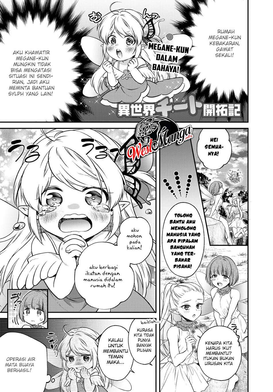 Isekai Cheat Kaitakuki